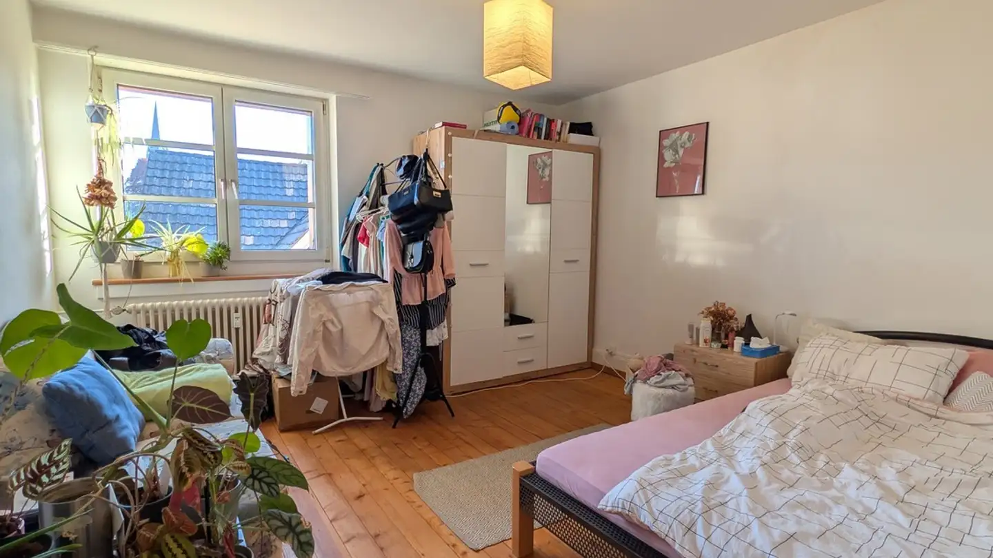 Chambre à louer - Florastrasse 6, 8610 Uster