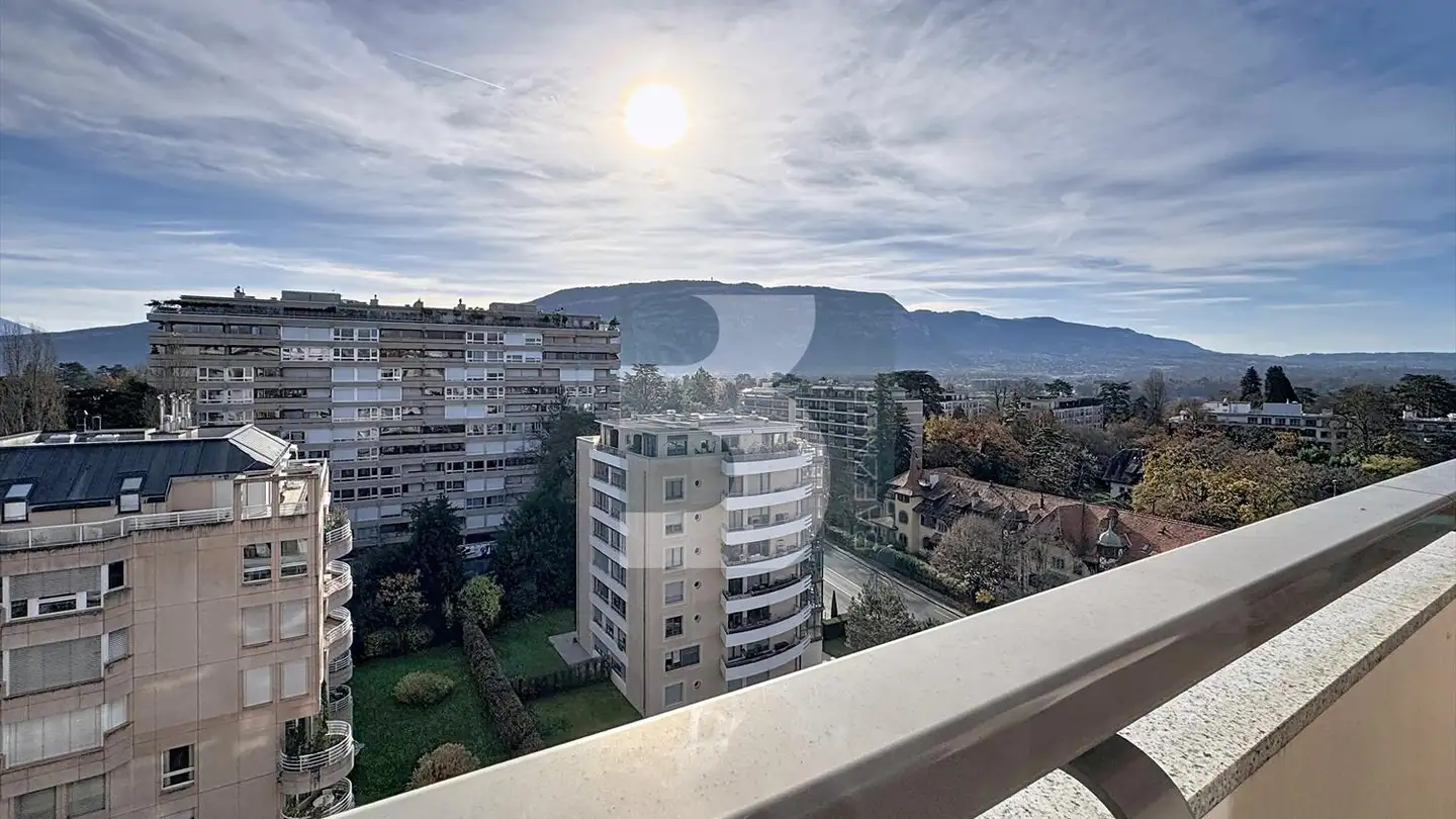 Appartement à vendre - Rue Le-Corbusier, 1208 Genève