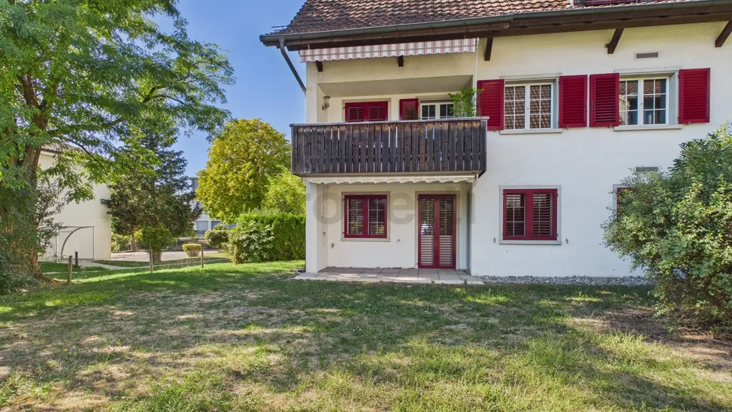 Appartement en terrasse à vendre - 8154 Oberglatt ZH