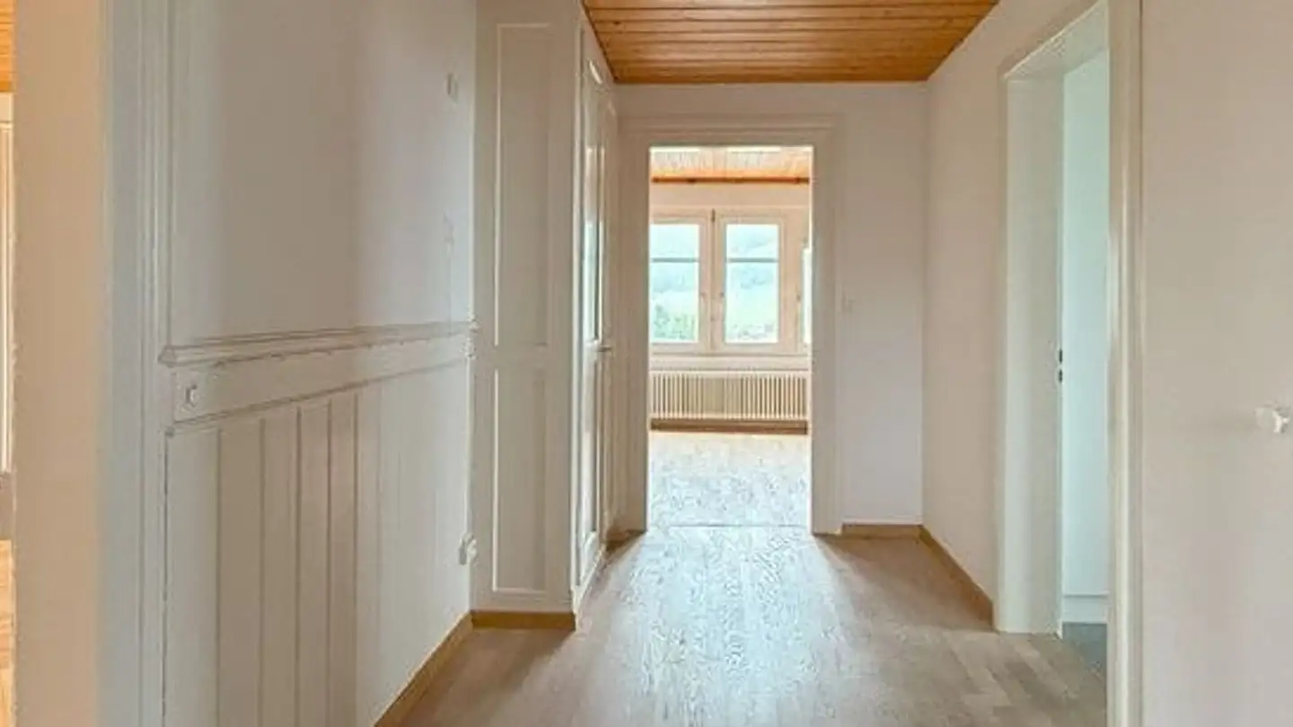 Attico in affitto - Bahnhofstrasse 14, 9606 Bütschwil - Photo 3