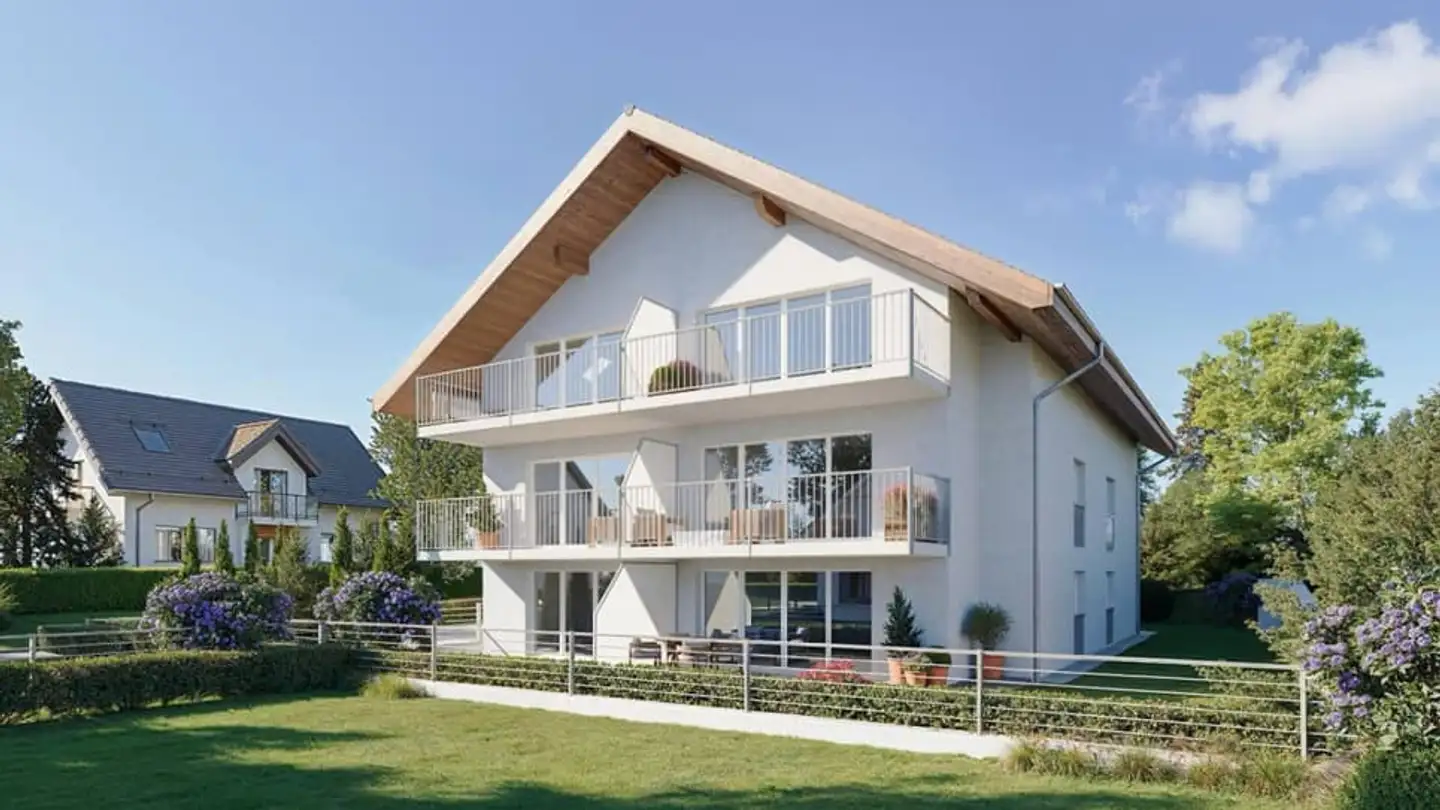 Apartment for sale - 1196 Gland