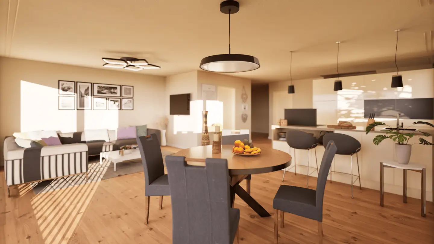 Casa bifamiliare in vendita - Felsenkellerstrasse 8, 8636 Wald ZH - Photo 2