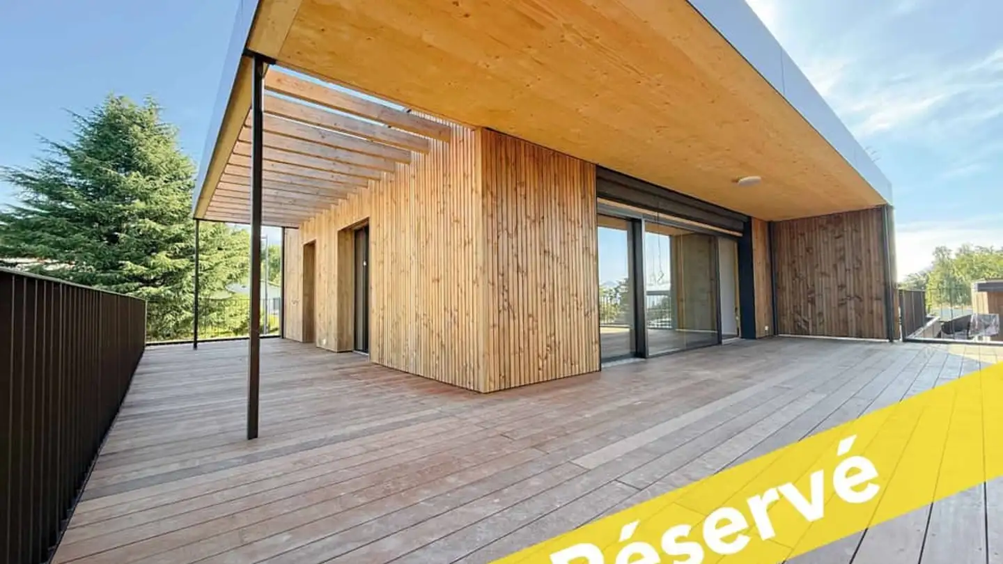 Appartement à vendre - 1010 Lausanne