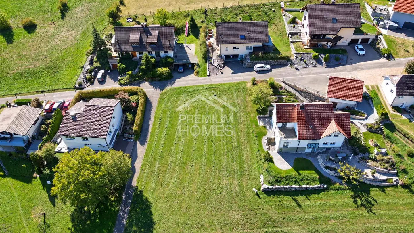 Terrain constructible à vendre - 4654 Lostorf - Photo 2
