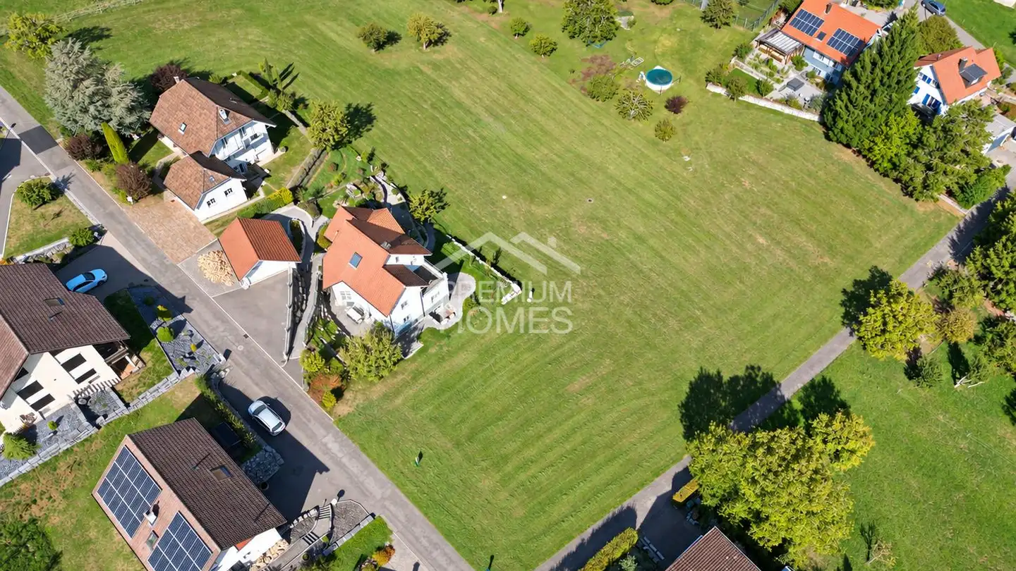Terrain constructible à vendre - 4654 Lostorf - Photo 3