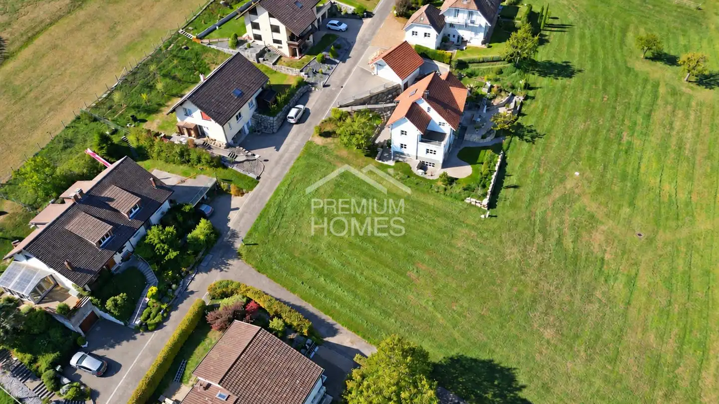 Terrain constructible à vendre - 4654 Lostorf - Photo 4