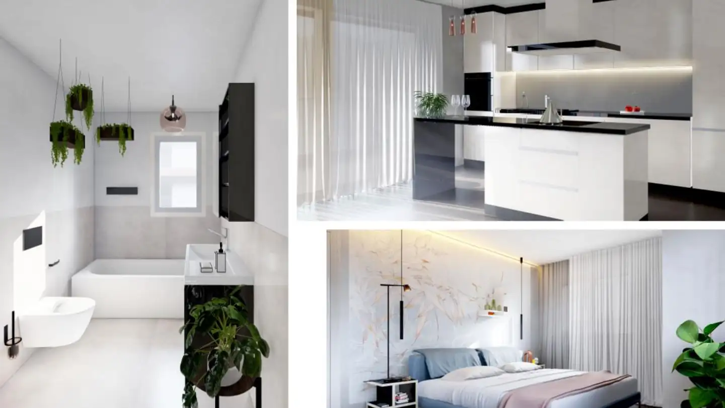 Appartamento in vendita - Strada Regina 128, 6982 Agno