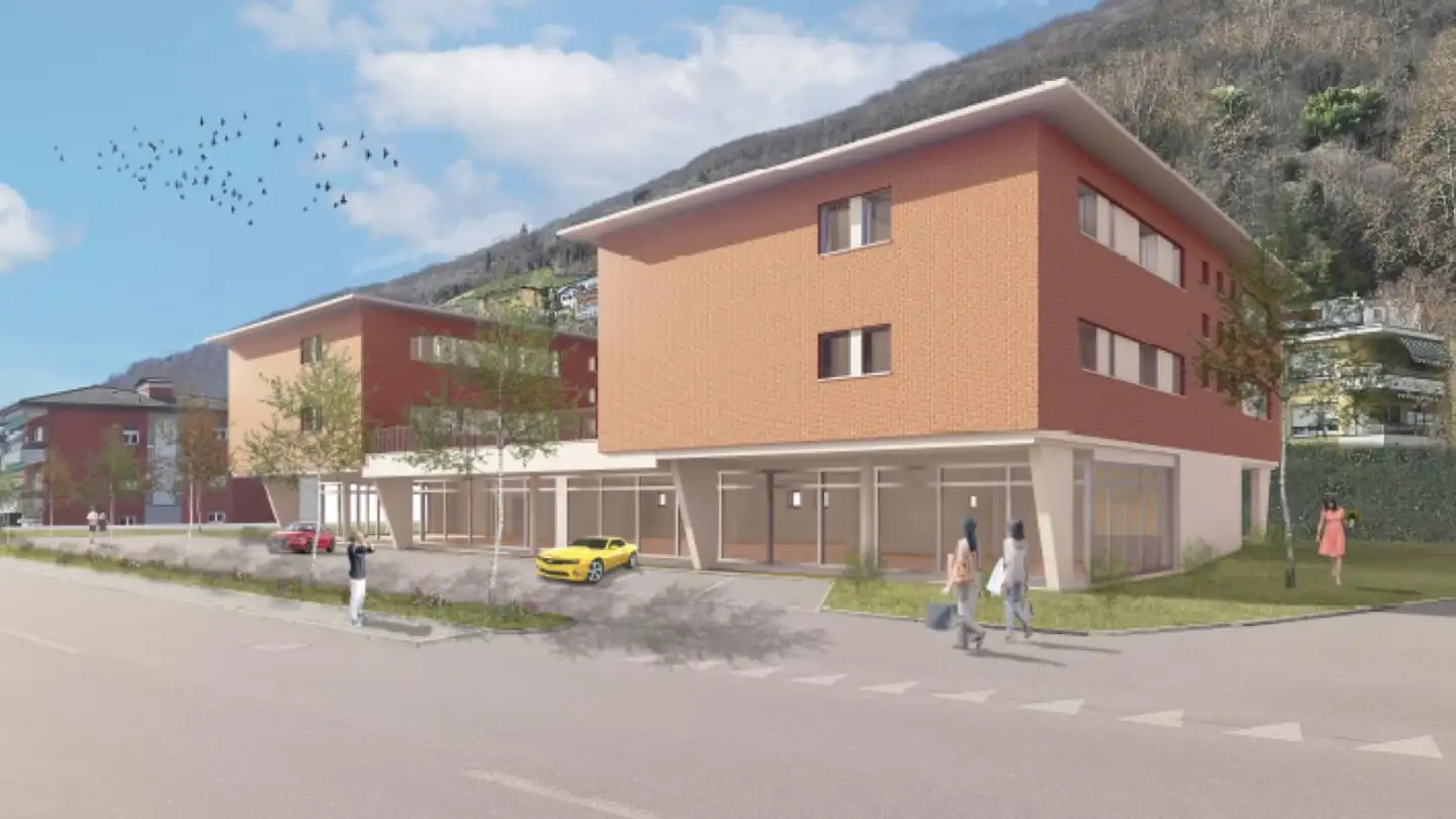 Appartamento in vendita - Strada Regina 128, 6982 Agno - Foto 3