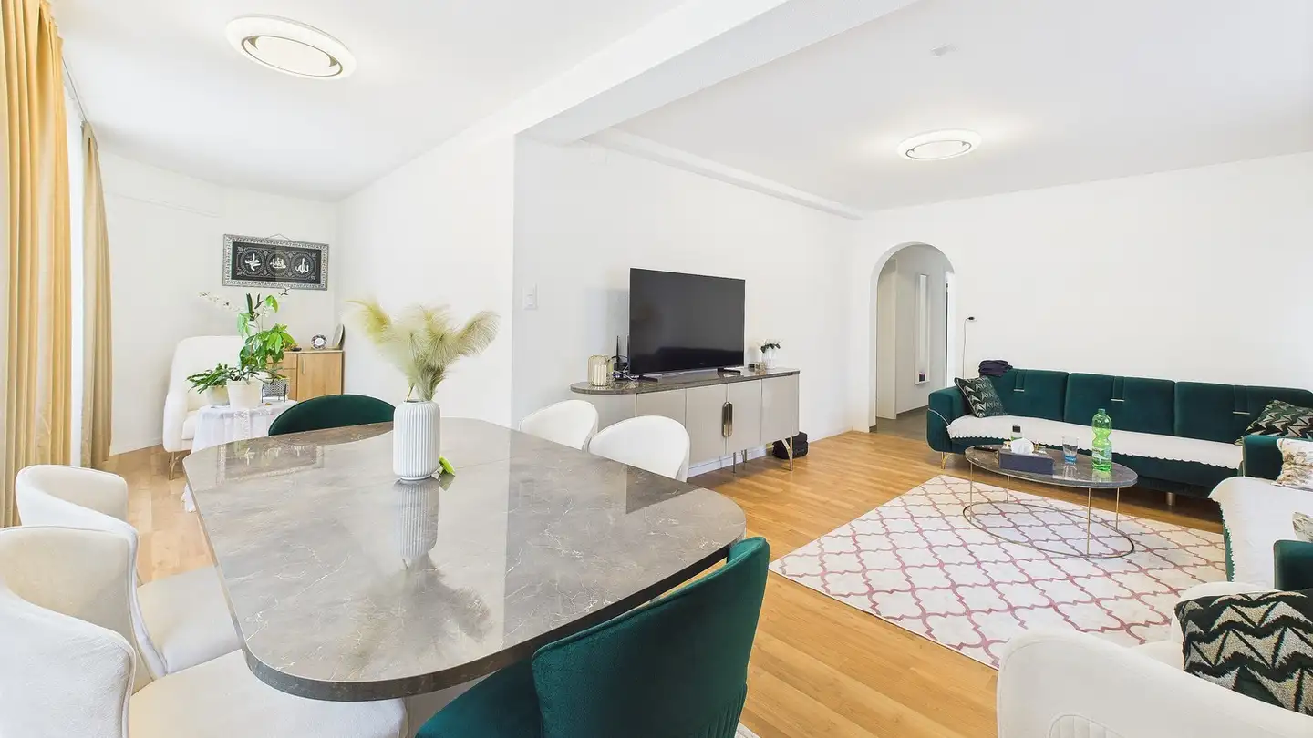 Appartement à louer - Hauptstrasse 49, 4528 Zuchwil