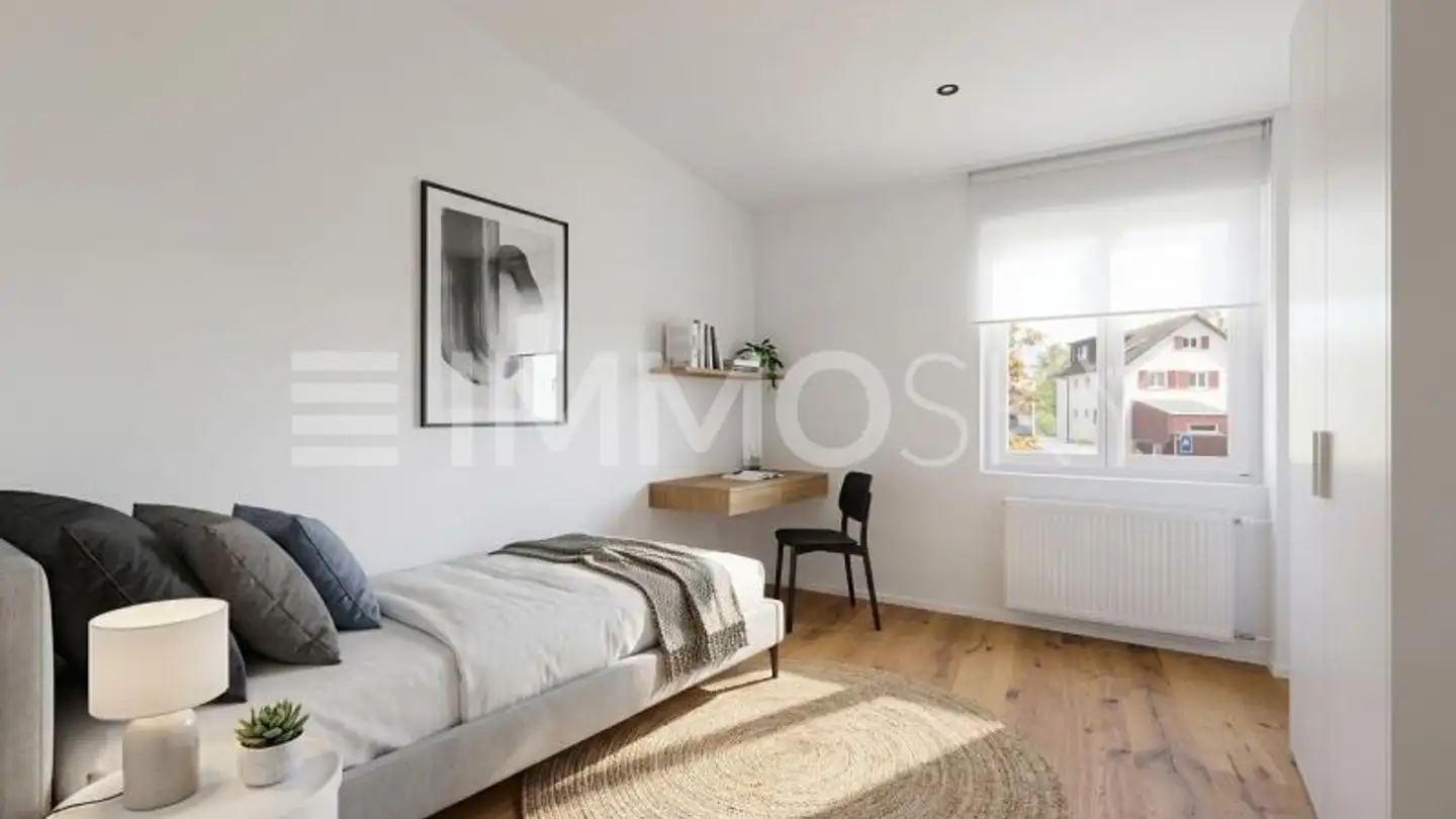 Wohnung kaufen - 9424 Rheineck