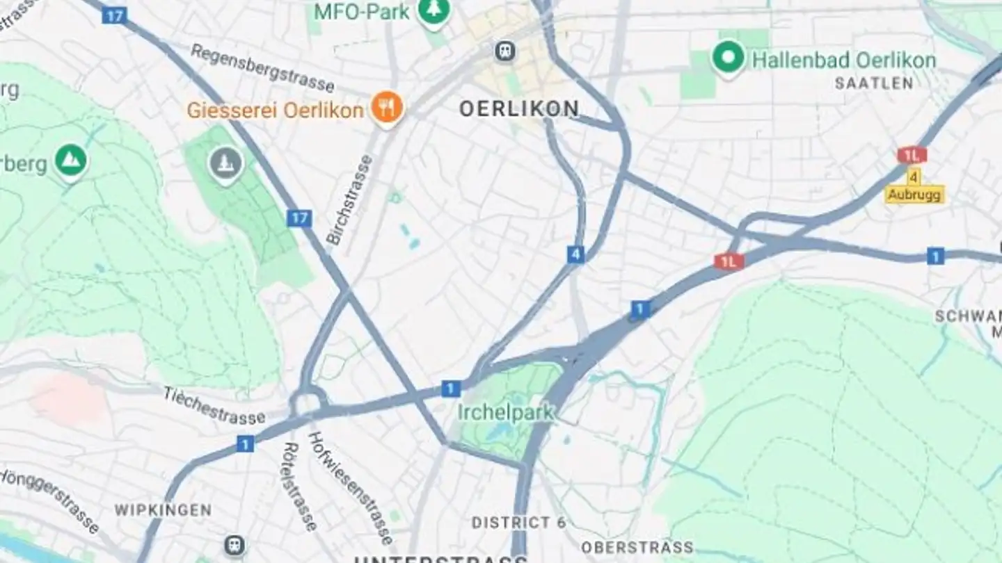 Apartment for rent - 8600 Dübendorf