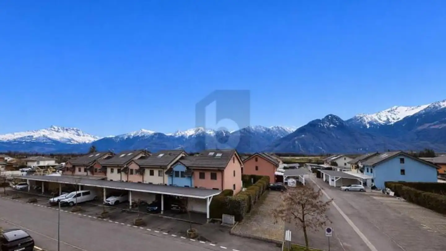 Duplex à vendre - 1852 Roche VD