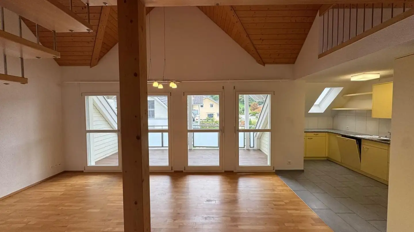 Apartment for rent - Im Näggis 1, 8374 Oberwangen TG - Photo 4