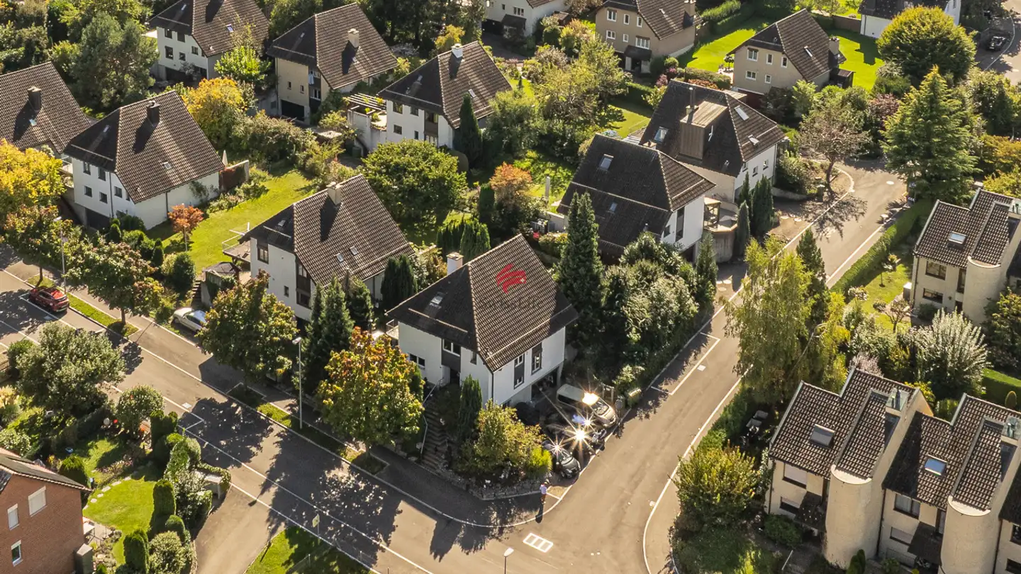 Einfamilienhaus kaufen - Gerlisbrunnenstrasse 16, 8121 Benglen - Foto 2