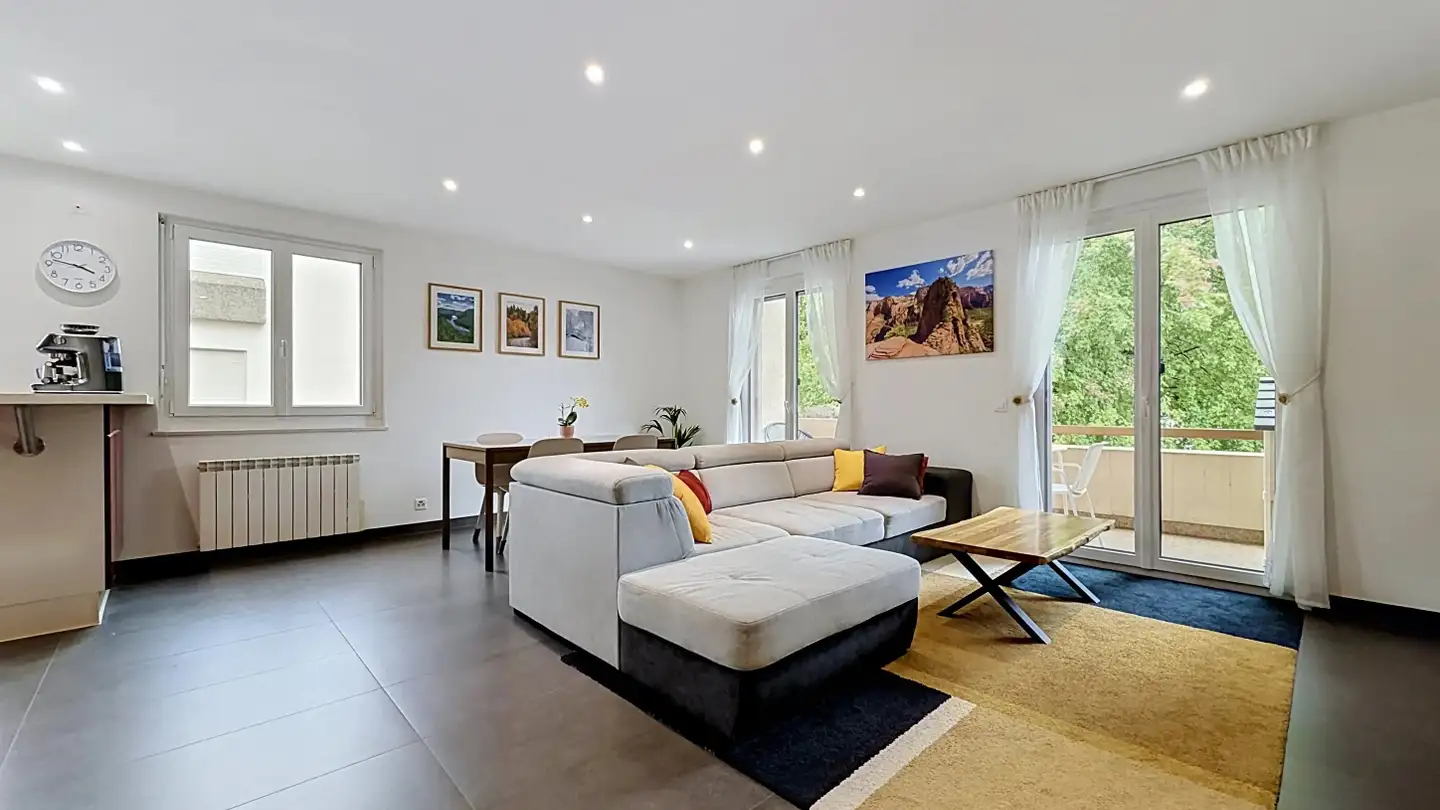 Wohnung kaufen - 1297 Founex