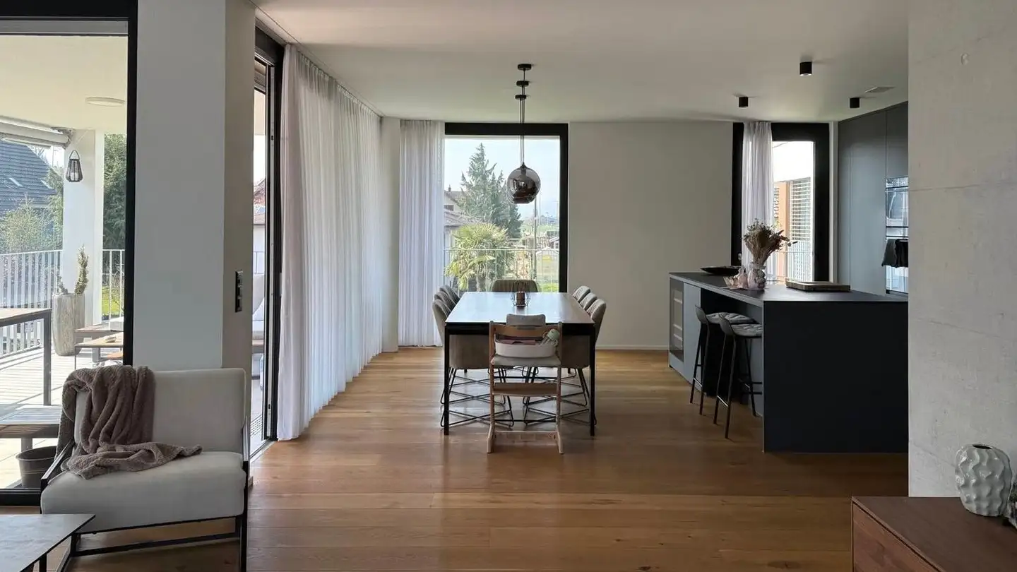 Wohnung mieten - Alte Bernstrasse 2, 5503 Schafisheim - Foto 2