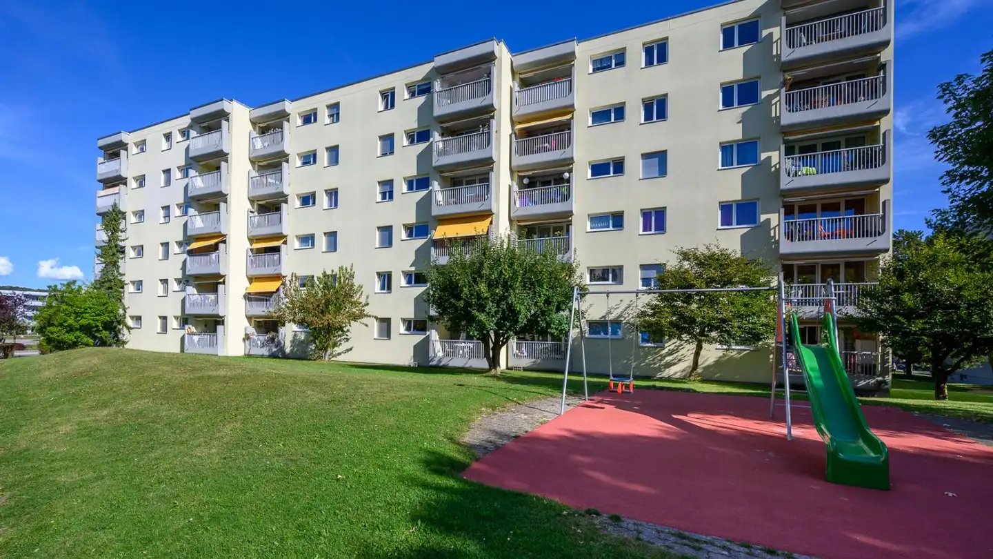 Appartement à louer - Chemin De Caudoz 1, 1032 Romanel-sur-Lausanne