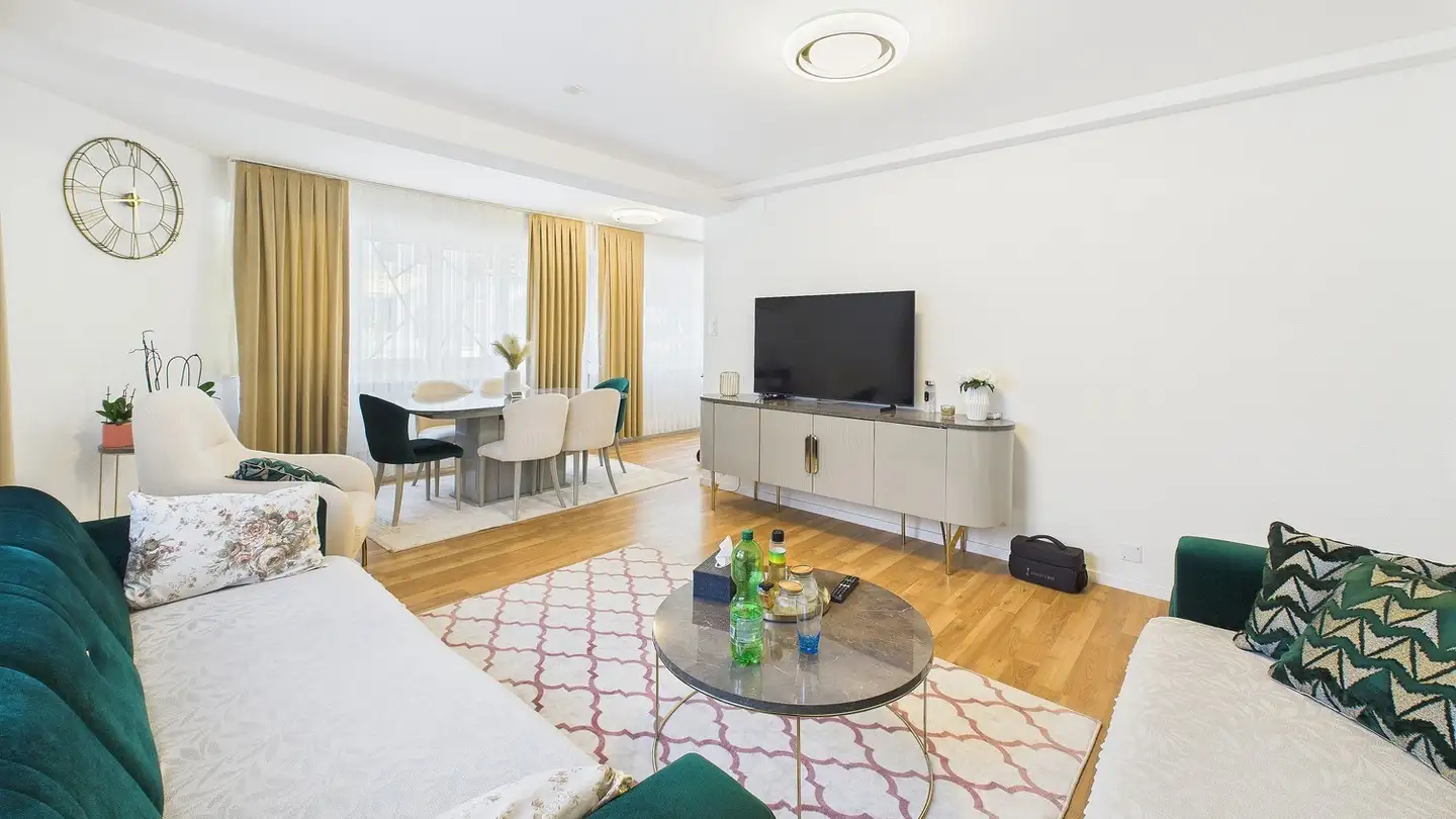 Appartement à louer - Hauptstrasse 49, 4528 Zuchwil - Photo 2