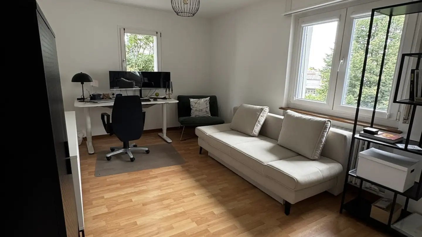 Single room for rent - Hafenstrasse 4, 8590 Romanshorn