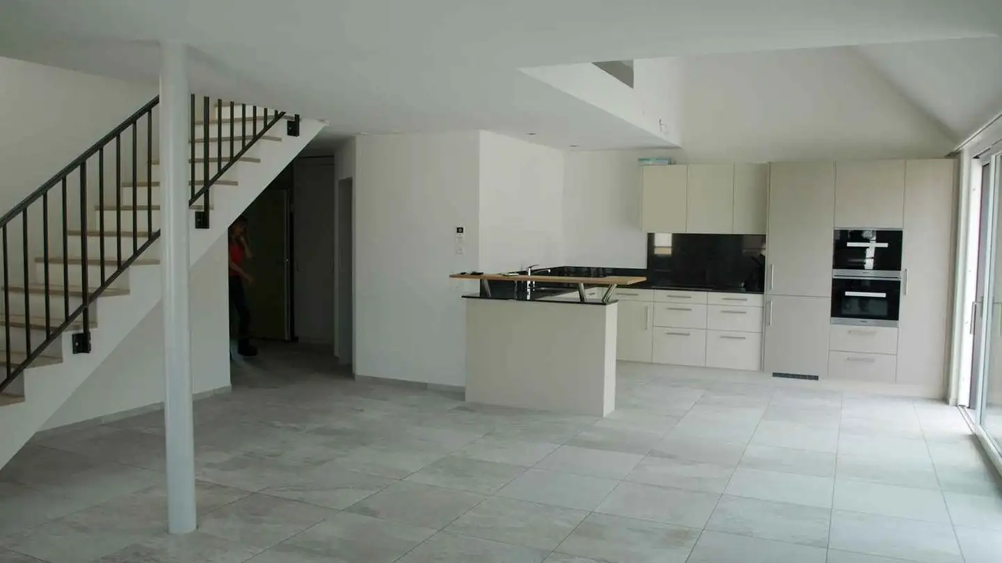 Attic flat for rent - Baumgartenstrasse 16, 8108 Dällikon