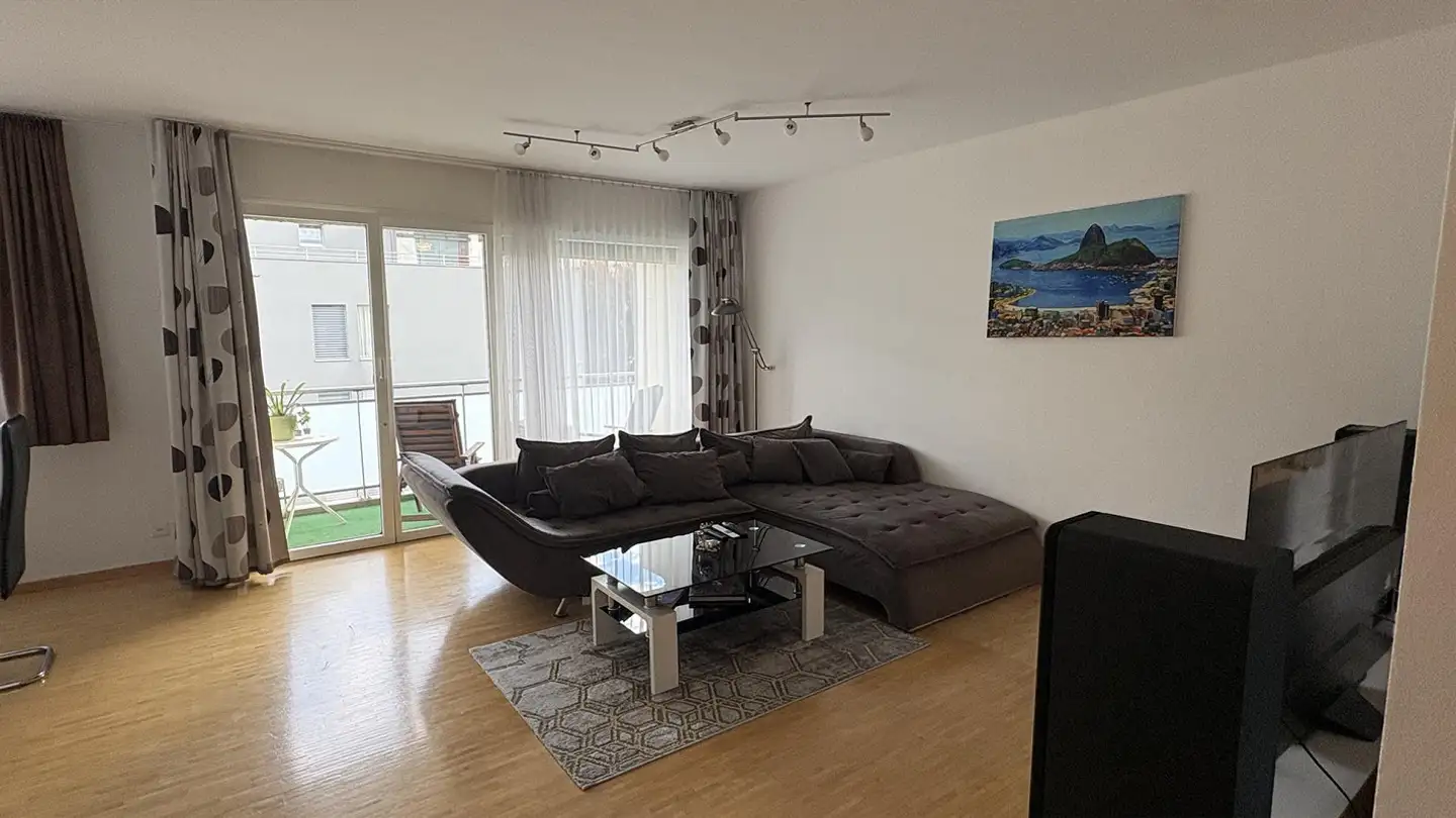 Wohnung mieten - Bahnhofstrasse 1, 7302 Landquart