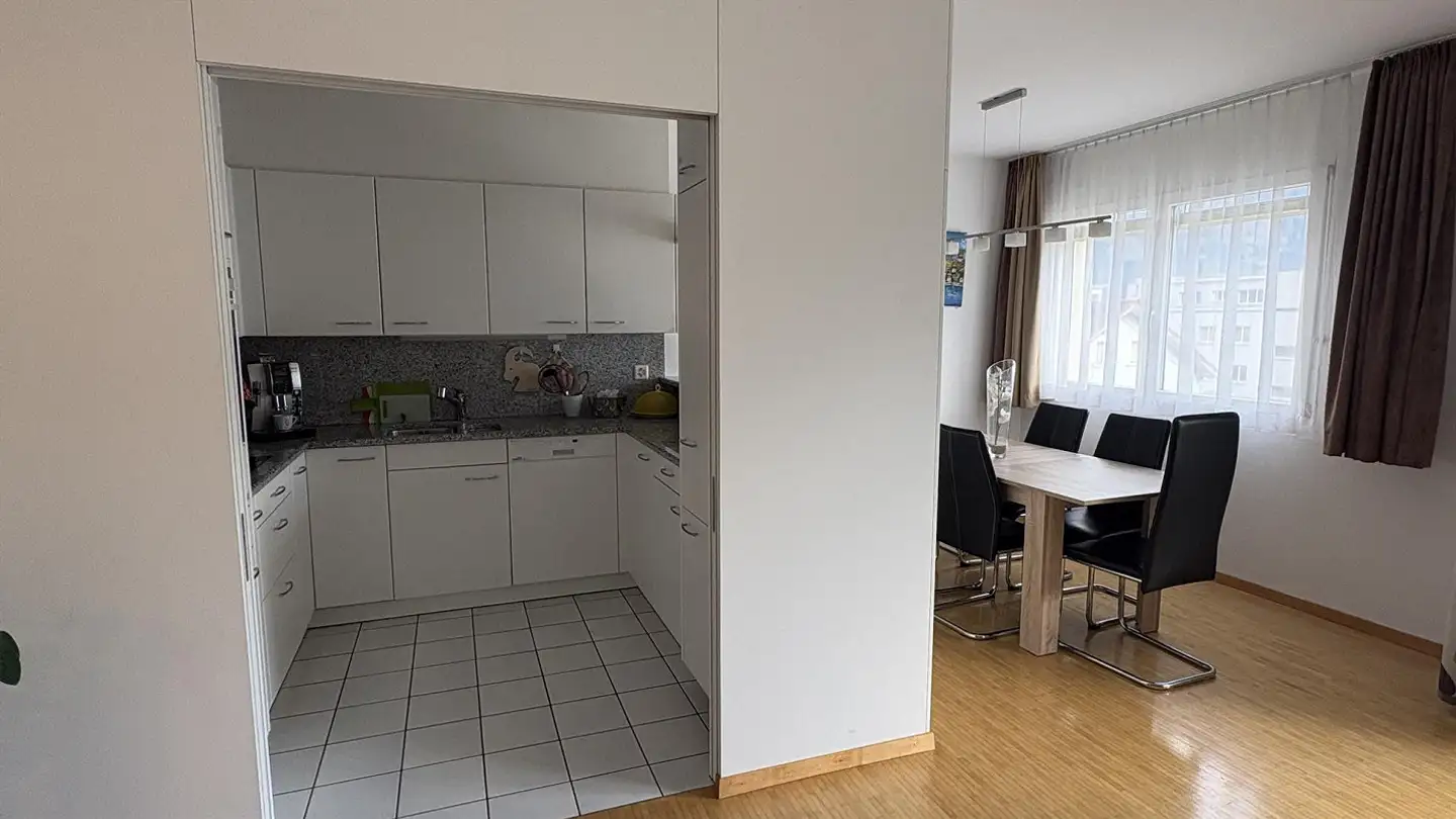 Wohnung mieten - Bahnhofstrasse 1, 7302 Landquart - Foto 3
