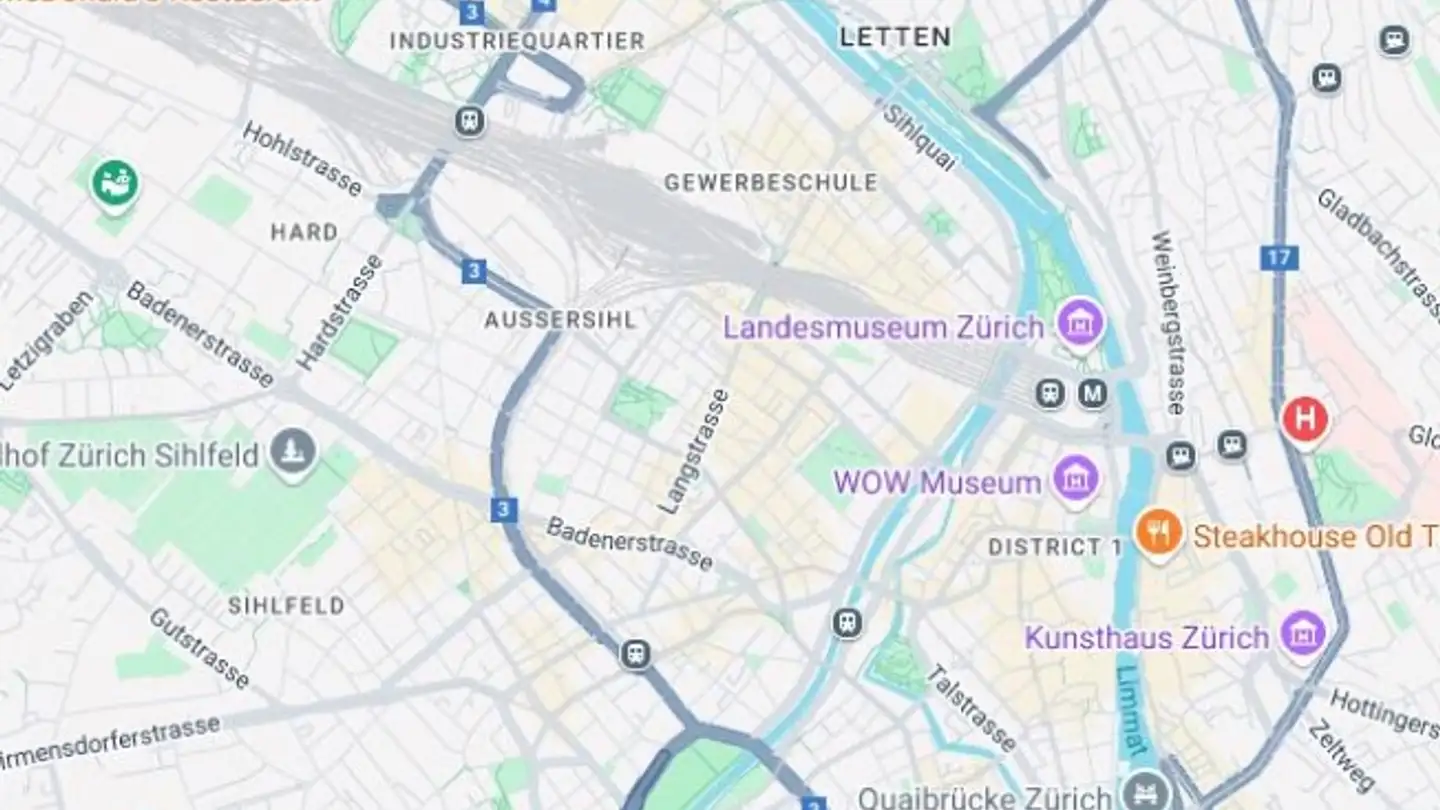 Apartment for rent - 8004 Zürich