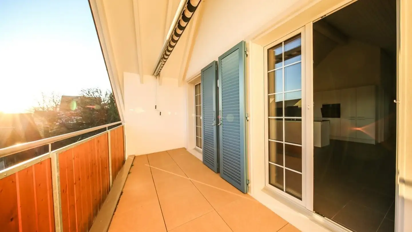 Apartment for rent - Wolserstrasse 44b, 8912 Obfelden - Photo 2