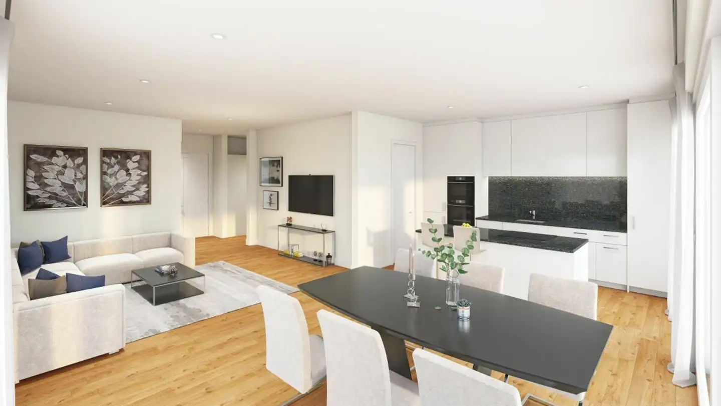 Reihenhaus kaufen - Sonnenbergstrasse 1, 5507 Mellingen - Foto 4
