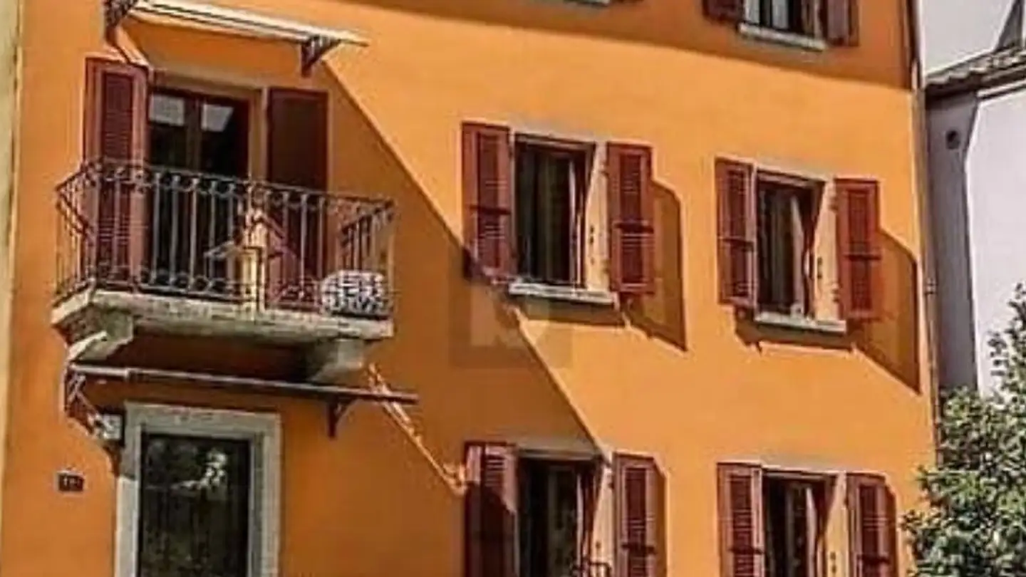 Single house for sale - 6573 Magadino