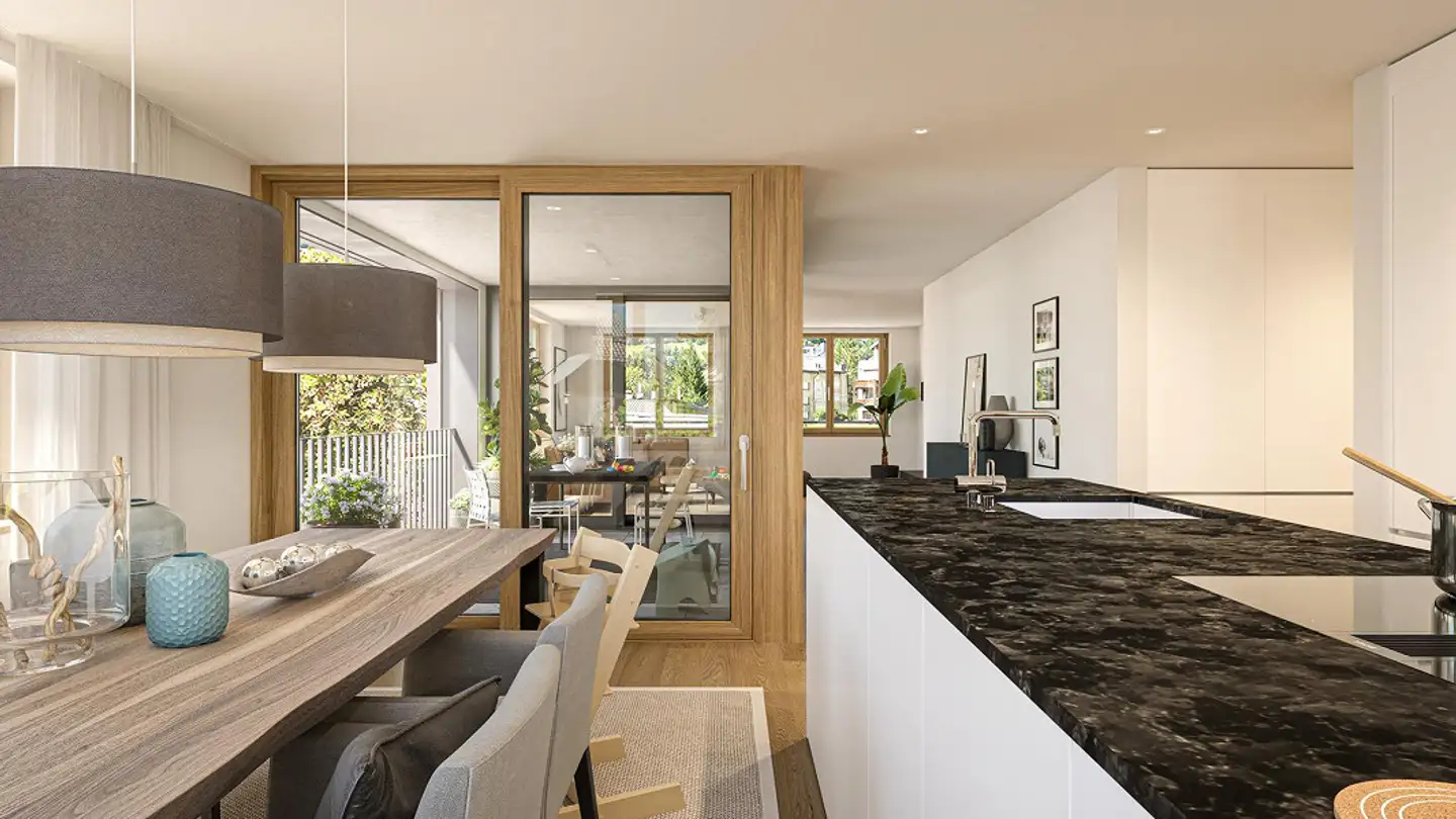 Appartamento in vendita - Via Runs, 7031 Laax GR - Photo 4