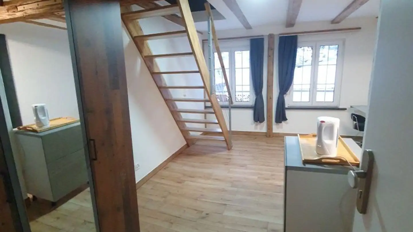 Zimmer mieten - Breitistrasse 1a, 8335 Hittnau