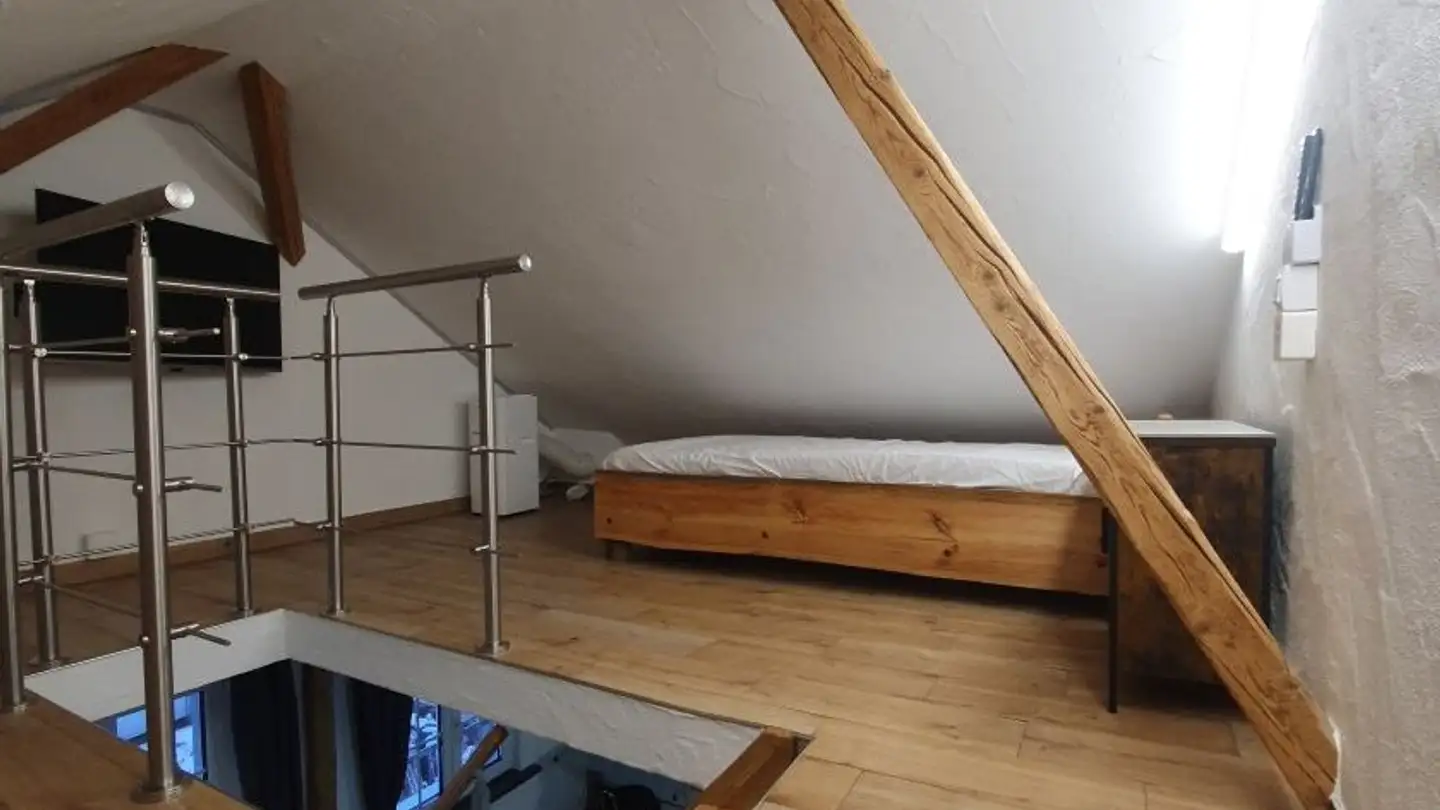 Zimmer mieten - Breitistrasse 1a, 8335 Hittnau - Foto 3