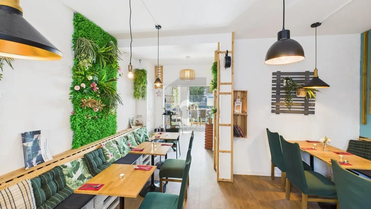 Ristorante in affitto - 4058 Basel - Photo 3