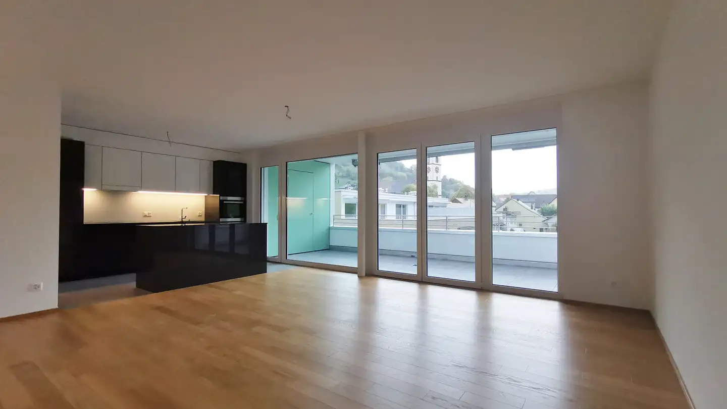 Wohnung mieten - Bruggmättli 202, 5274 Mettau