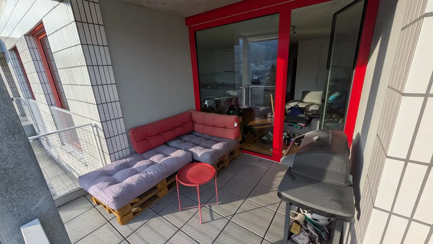 Furnished apartment for rent - Nidfeldstrasse 2x, 6010 Kriens - Photo 2