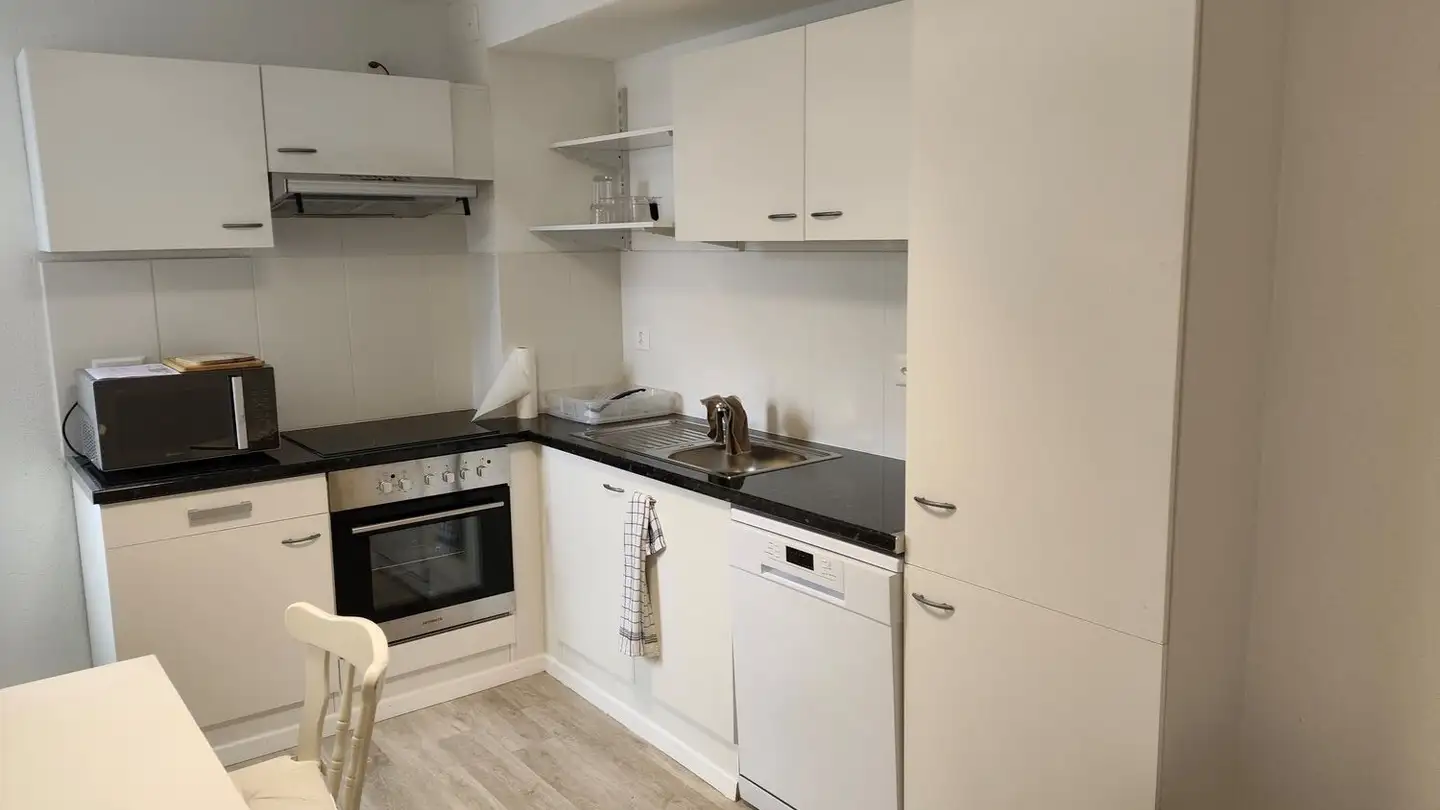 Single room for rent - Rue Du Milieu / Mittelstrasse 13, 2502 Biel/Bienne - Photo 3