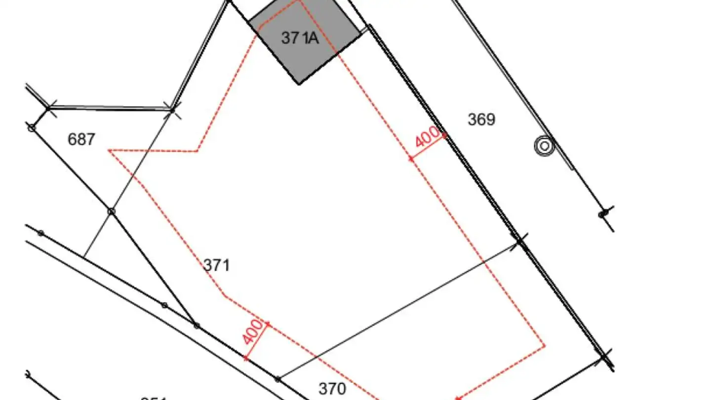 Terreno edificabile in vendita - Via Agostino Nizzola 4, 6764 Chiggiogna - Photo 3