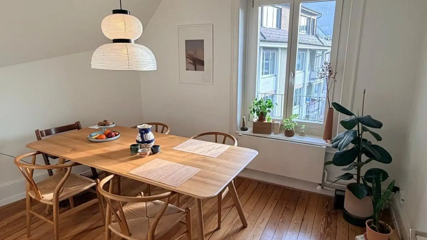 Furnished apartment for rent - Moosmattstrasse 11, 6005 Luzern - Photo 3