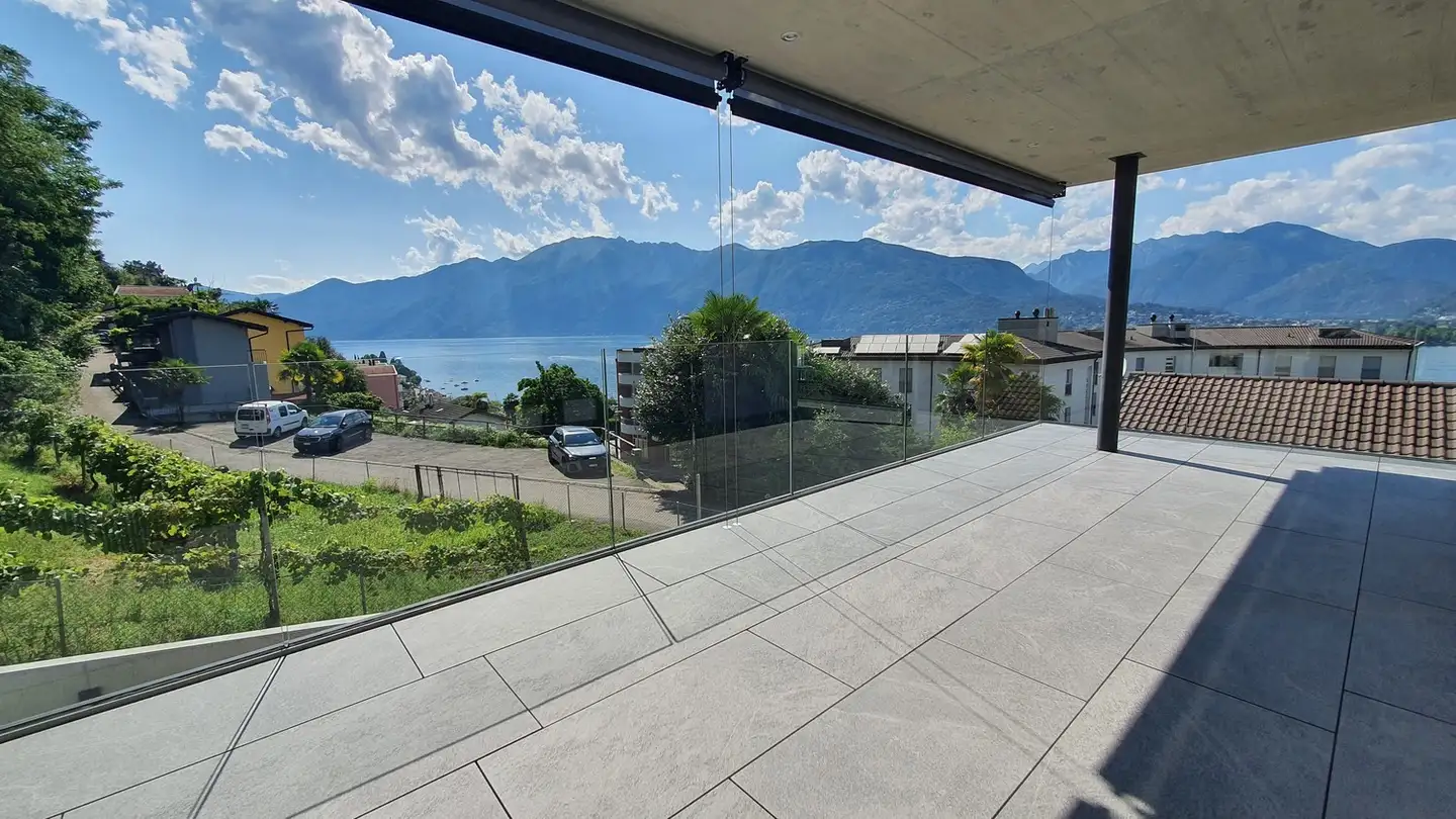 Appartamento in affitto - Via Motto Giovannin 15, 6575 S. Nazzaro - Photo 2