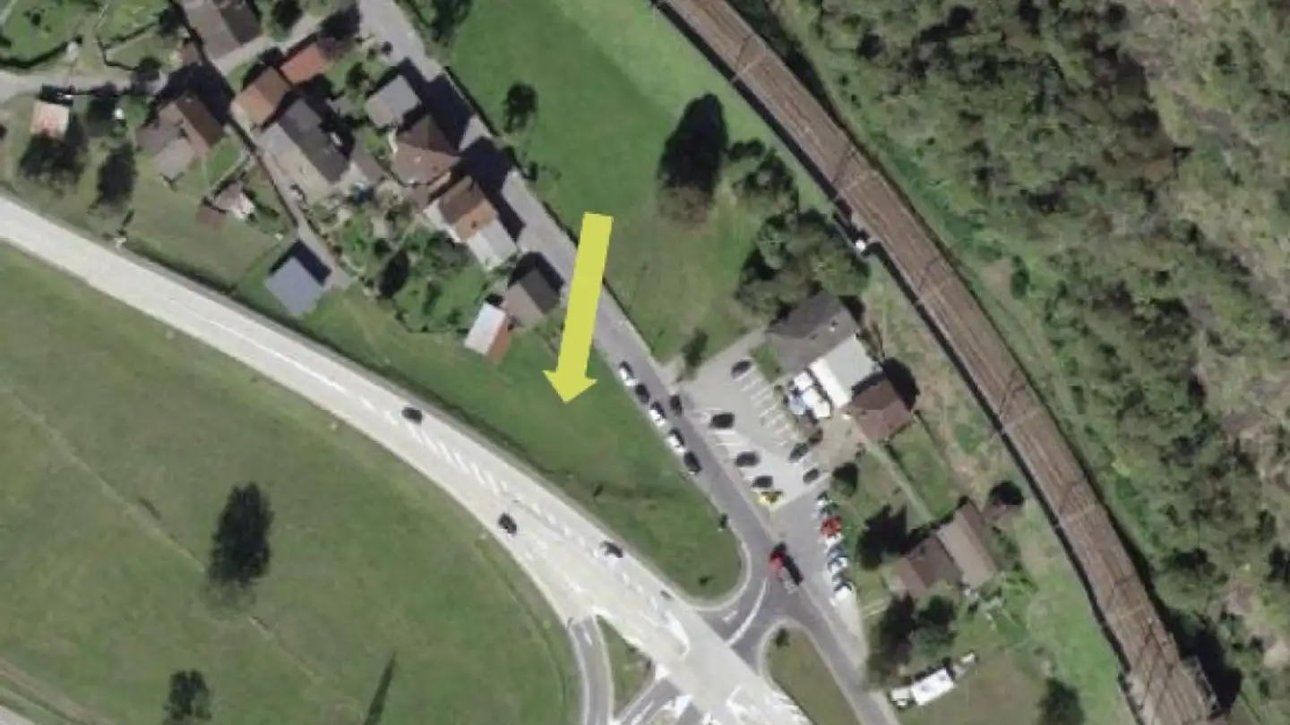 Constructible plot for sale - Via Agostino Nizzola 4, 6764 Chiggiogna