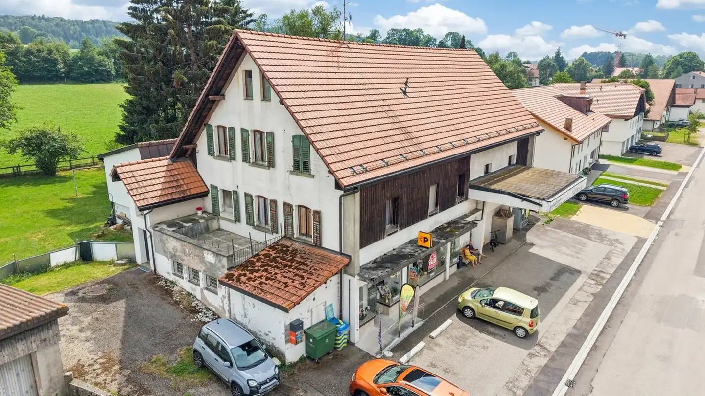 Maison individuelle à vendre - 2718 Lajoux JU - Photo 3