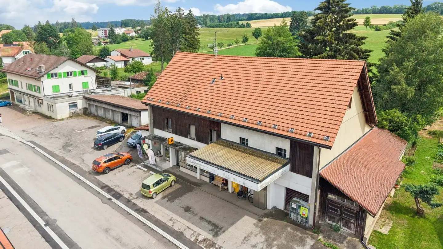 Maison individuelle à vendre - 2718 Lajoux JU - Photo 4