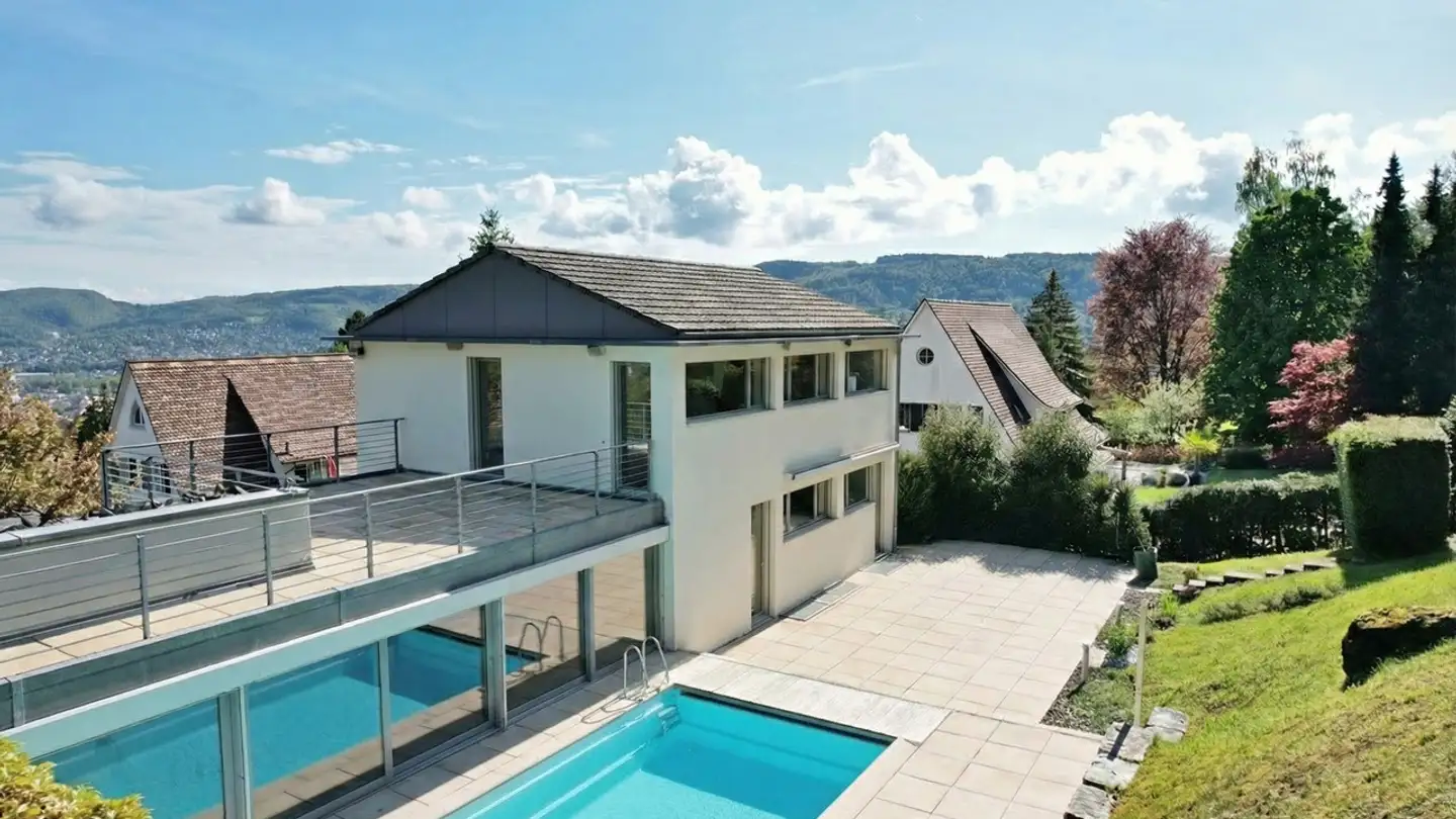 Villa for sale - Bergmattenweg 53, 4148 Pfeffingen