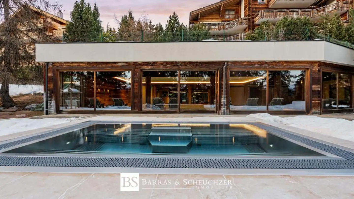 Apartment for sale - 3963 Crans-Montana