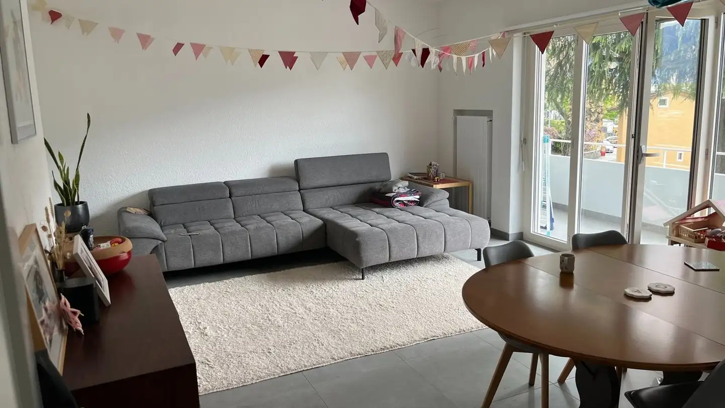 Apartment for rent - Via Francesca 2, 6600 Muralto