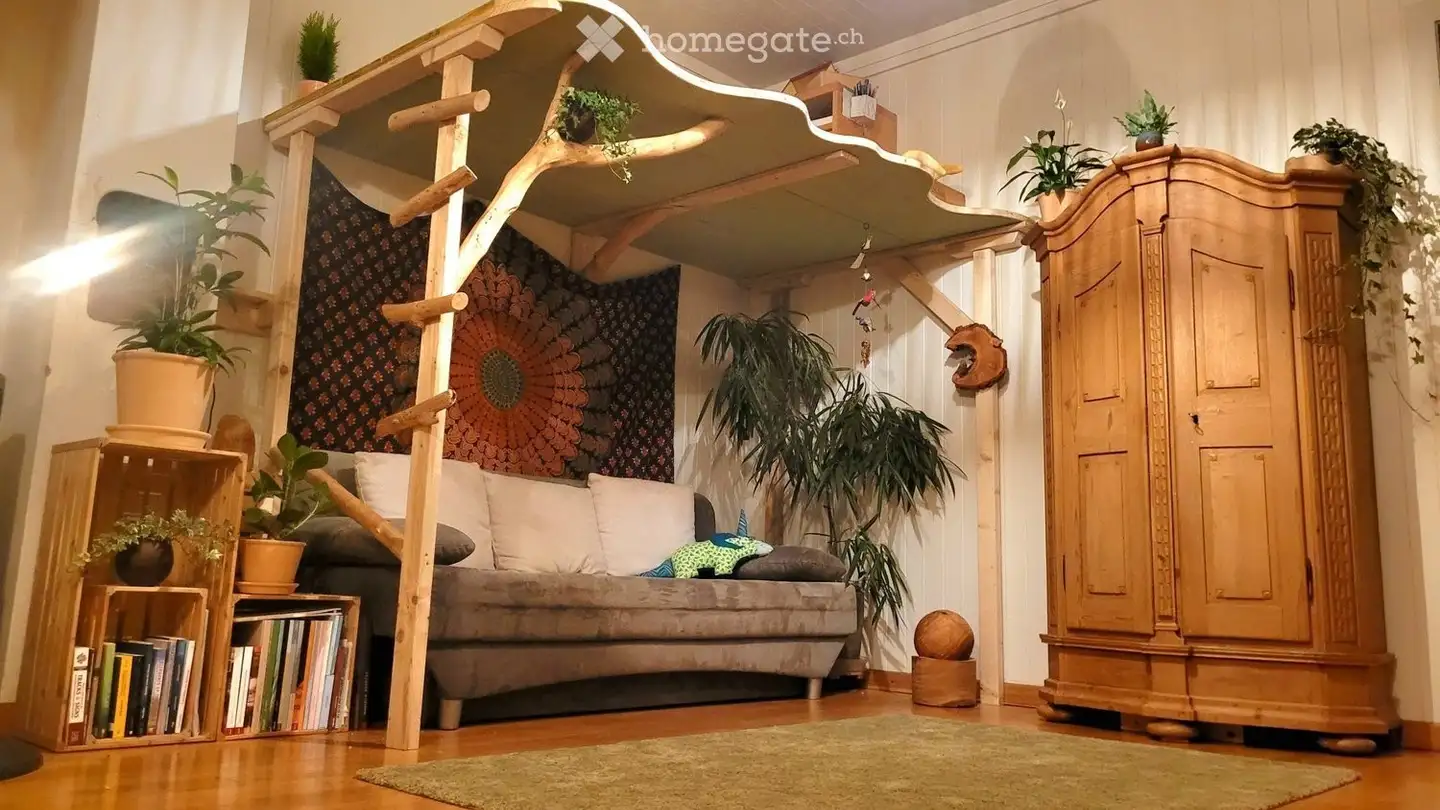 Appartement à louer - 3629 Kiesen