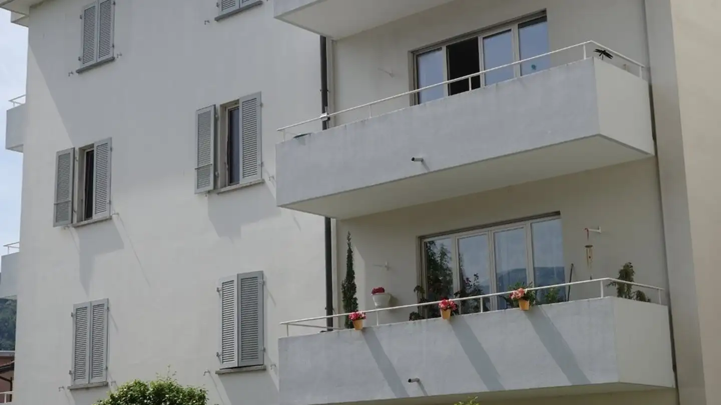 Apartment for rent - Via Francesca 2, 6600 Muralto - Photo 2