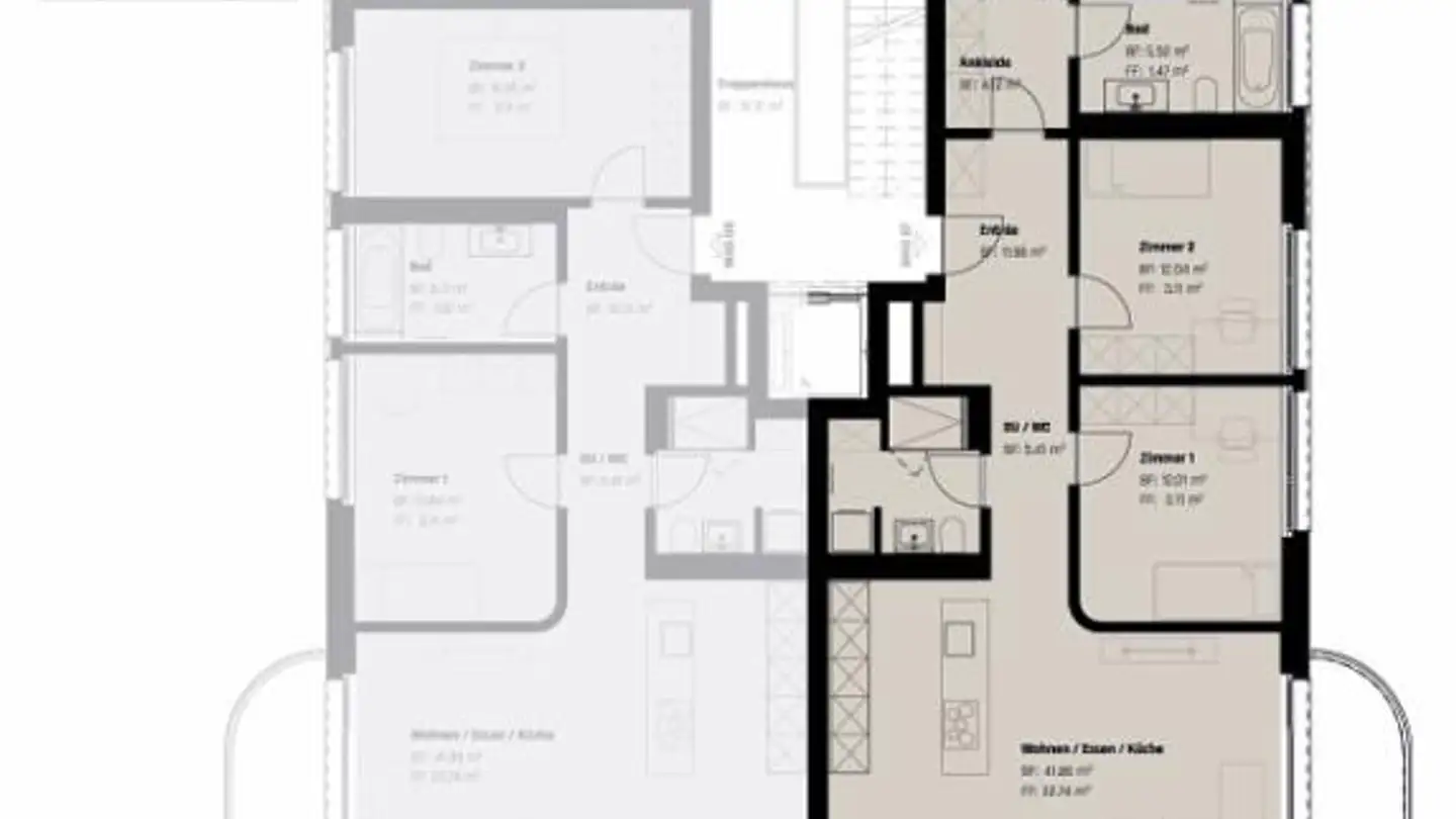 Appartamento in affitto - Unteraustrasse 9, 9214 Kradolf - Photo 4