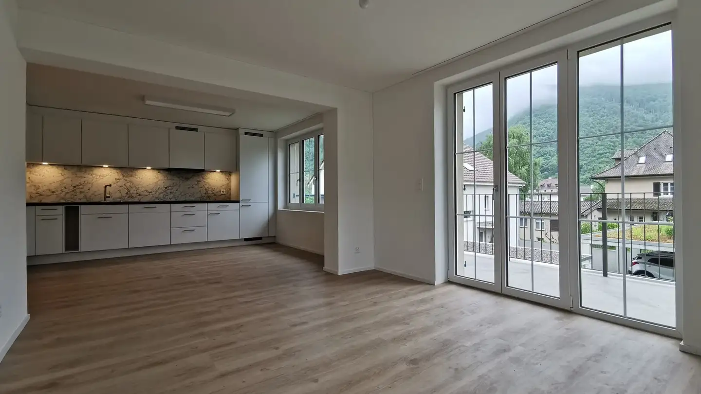 Appartement à louer - Mattenweg 2, 4710 Balsthal - Photo 3
